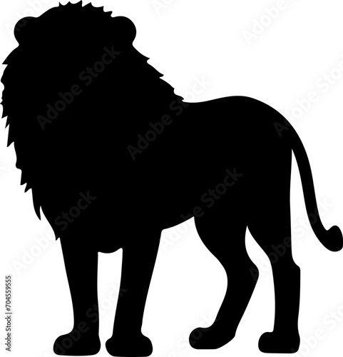 Lion and Lioness