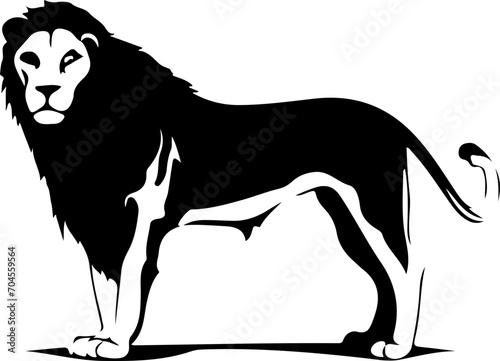 Lion and Lioness