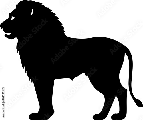 Lion and Lioness