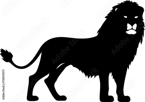 Lion and Lioness