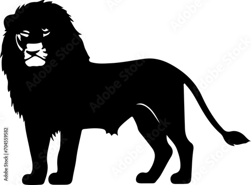 Lion and Lioness