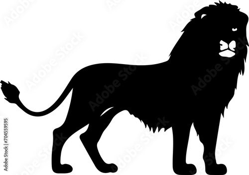 Lion and Lioness