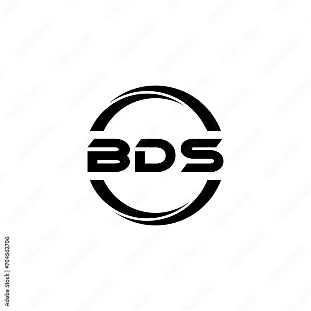 BDS letter logo design with white background in illustrator, cube logo, vector logo, modern alphabet font overlap style. calligraphy designs for logo, Poster, Invitation, etc. BDS letter logo design with white background in illustrator, cube logo, vector logo, modern alphabet font overlap style. calligraphy designs for logo, Poster, Invitation, etc.