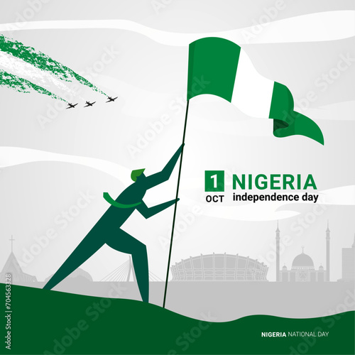 nigeria independence day