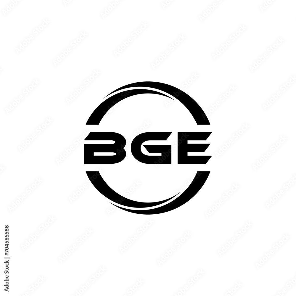 BGE letter logo design with white background in illustrator, cube logo, vector logo, modern alphabet font overlap style. calligraphy designs for logo, Poster, Invitation, etc. BGE letter logo design with white background in illustrator, cube logo, vector logo, modern alphabet font overlap style. calligraphy designs for logo, Poster, Invitation, etc.