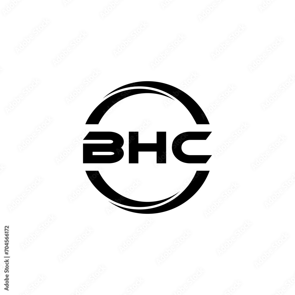 BHC letter logo design with white background in illustrator, cube logo, vector logo, modern alphabet font overlap style. calligraphy designs for logo, Poster, Invitation, etc. BHC letter logo design with white background in illustrator, cube logo, vector logo, modern alphabet font overlap style. calligraphy designs for logo, Poster, Invitation, etc.