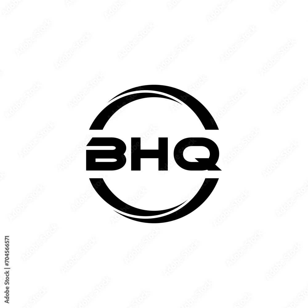 BHQ letter logo design with white background in illustrator, cube logo, vector logo, modern alphabet font overlap style. calligraphy designs for logo, Poster, Invitation, etc. BHQ letter logo design with white background in illustrator, cube logo, vector logo, modern alphabet font overlap style. calligraphy designs for logo, Poster, Invitation, etc.