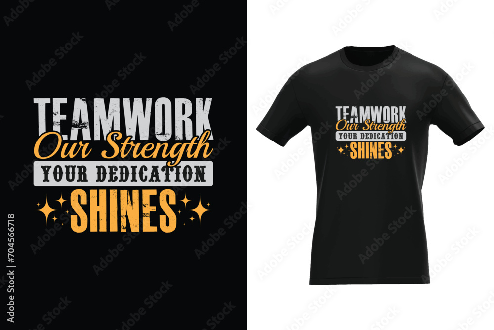 Typography Employee Appreciation Day Tshirt Design Typography Employee Appreciation Day Tshirt Design