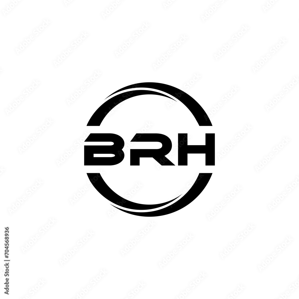 BRH letter logo design with white background in illustrator, cube logo, vector logo, modern alphabet font overlap style. calligraphy designs for logo, Poster, Invitation, etc. BRH letter logo design with white background in illustrator, cube logo, vector logo, modern alphabet font overlap style. calligraphy designs for logo, Poster, Invitation, etc.