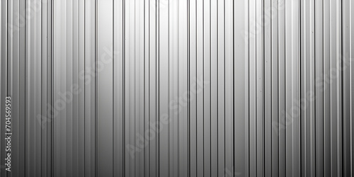 Seamless brushed aluminum of grey white colors texture. Metal silver abstract scale pattern. Roof tiles for virtual background, online conferences, online transmissions design, 