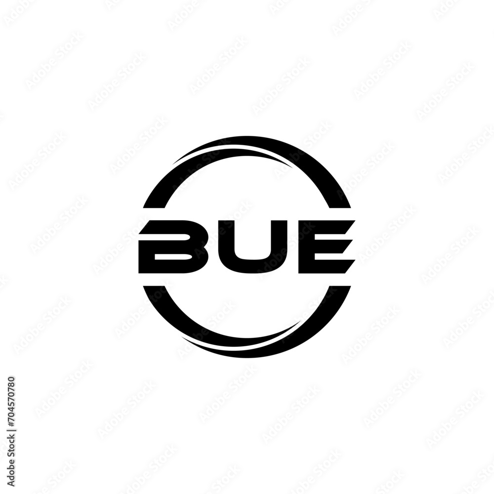 BUE letter logo design with white background in illustrator, cube logo, vector logo, modern alphabet font overlap style. calligraphy designs for logo, Poster, Invitation, etc. BUE letter logo design with white background in illustrator, cube logo, vector logo, modern alphabet font overlap style. calligraphy designs for logo, Poster, Invitation, etc.