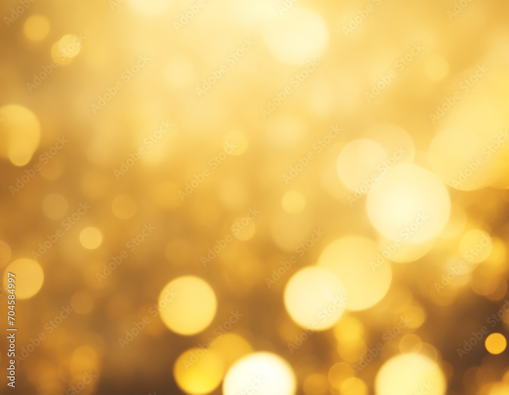 Fototapeta premium abstract background with bokeh