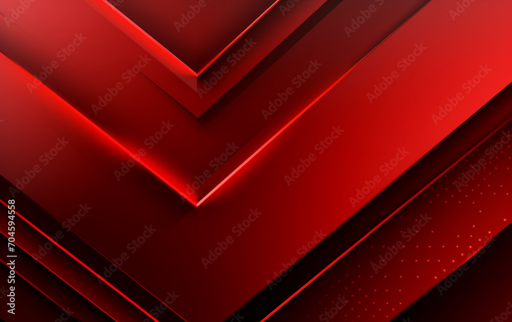 Dynamic Abstract in Red and Black
Dynamic Abstract in Red and Black