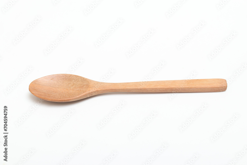 wooden spoon isolated white background wooden spoon isolated white background