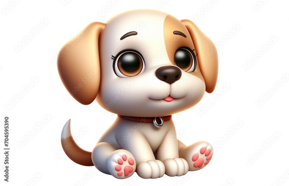 3D Dog Illustrations - Creative Canine Designs for Digital Art Enthusiasts on Adobe Stock - Vibrant, Playful, and Futuristic 3D Dog Illustrations - Creative Canine Designs for Digital Art Enthusiasts on Adobe Stock - Vibrant, Playful, and Futuristic