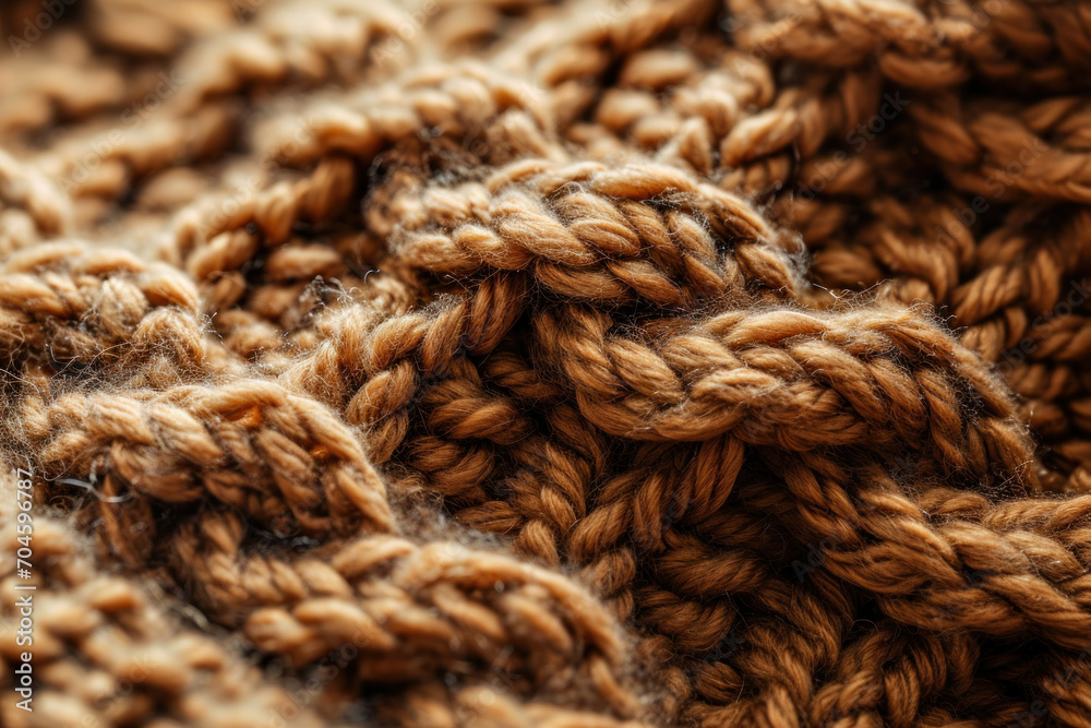close up of a wool close up of a wool