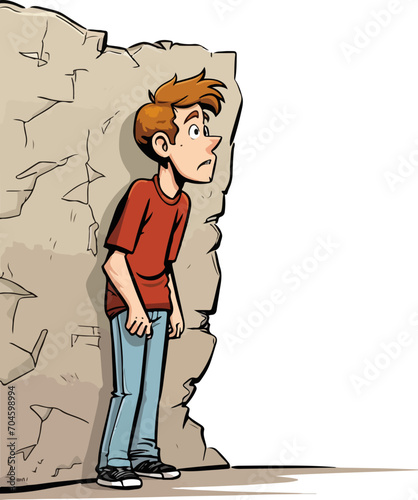 Vektorgrafik, vektor, skizze, cartoon, comic