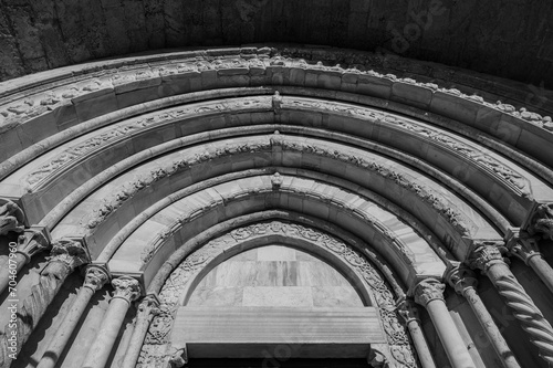 Ancona, Marche. La Cattedrale di San Ciriaco photo