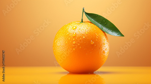 Oranges in Orange Grove