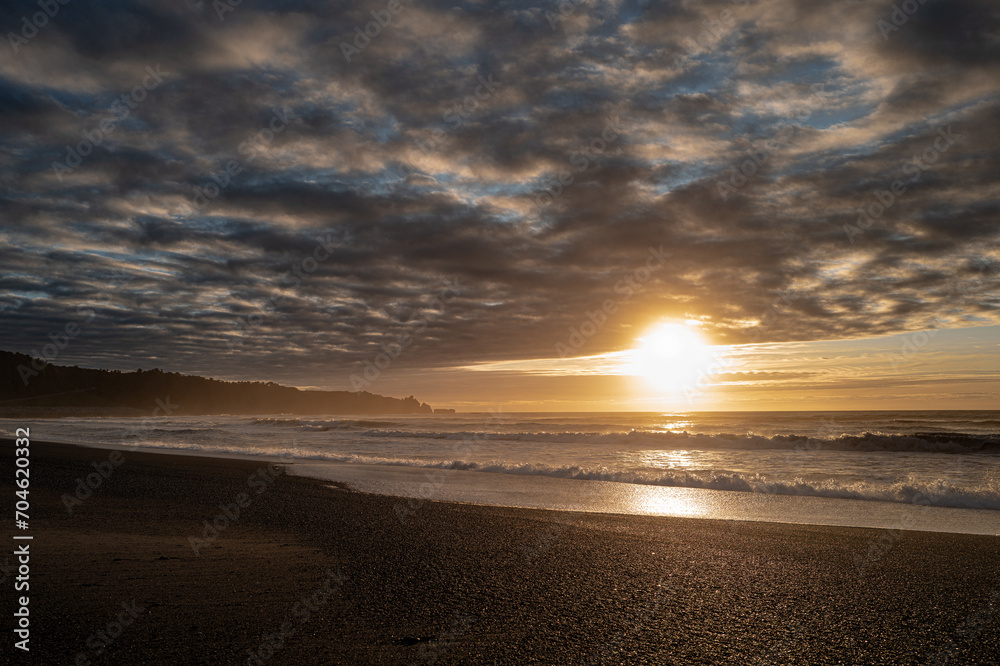 New Zealand, spring New Zealand, spring