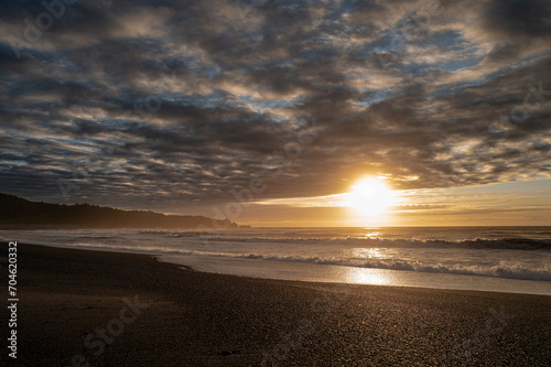 New Zealand  spring