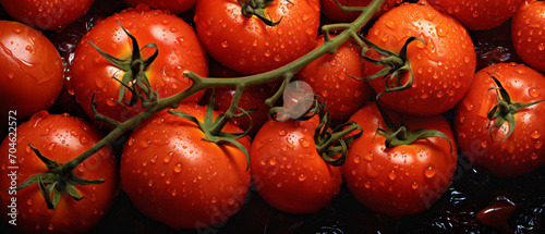 Tomatoes Beyond Tomatina © Alizeh