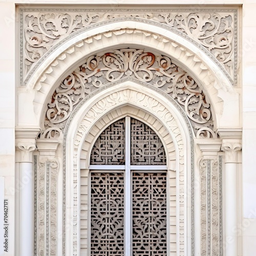 streets public places. Elements of architectural decorations of buildings, doorways and arches gate, plaster moldings, plaster patterns.