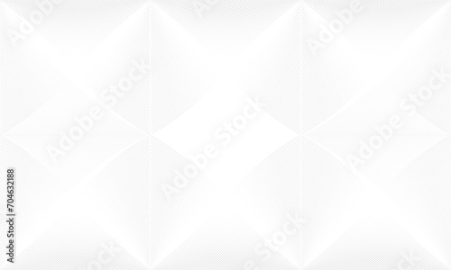 Minimal geometric white light background abstract design isolated vector design. Grey white abstract background paper shine and layer element vector for presentation , business, corporate, seminar etc