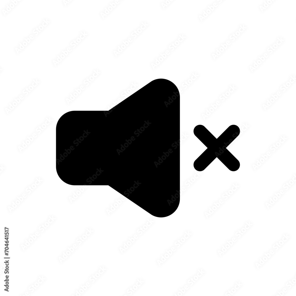 mute icon no sound symbol volume speaker off icons - silent icon symbol mute icon no sound symbol volume speaker off icons - silent icon symbol