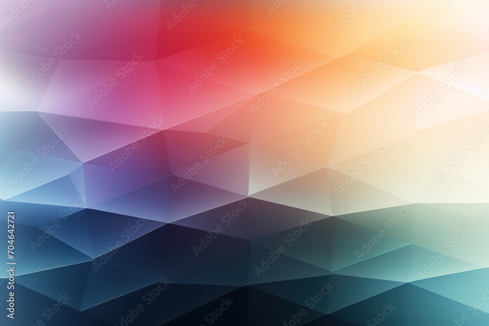 Fototapeta premium Abstract Colorful waves background for design and presentation