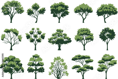 Tree set