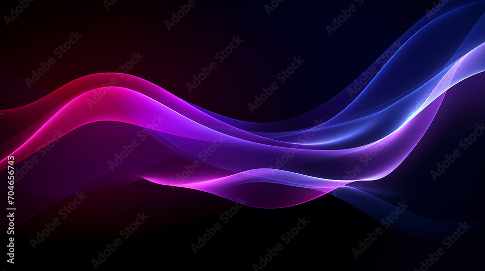Technology abstract graphic poster web page PPT background, technology background
