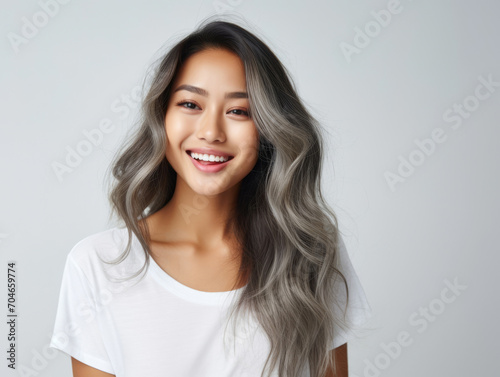 Smile person hair female portrait model women young adult happy lifestyle beauty attractive