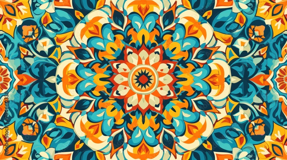  an image of a colorful pattern that looks like a kaleikale or a kaleikale piece of art that looks like a kaleikale.