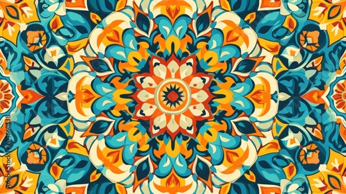  an image of a colorful pattern that looks like a kaleikale or a kaleikale piece of art that looks like a kaleikale.