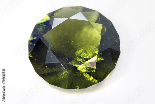 Vltava, or moldavite, is a precious stone, a natural green colored glass with a surface structure called sculpting. Vltavíny are the only European tektites created as a result of a meteorite impact.