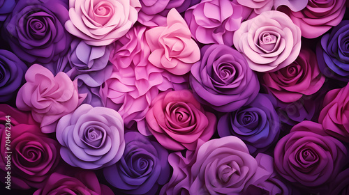 Valentine's Day hearts, Valentine's Day background, wedding background, blank copy space