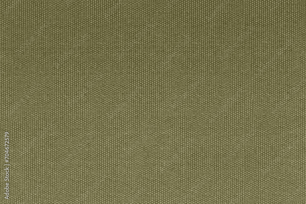 Olive woven cloth background texture Olive woven cloth background texture