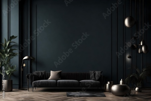modern living room