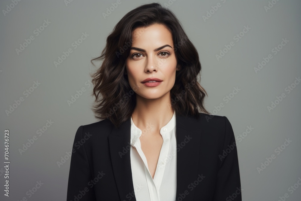 portrait of a business woman portrait of a business woman
