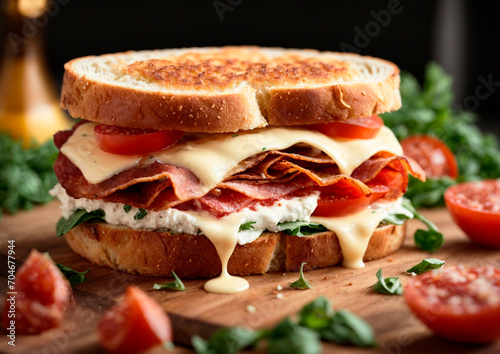Italian Sandwich: Culinary Symphony Unleashed