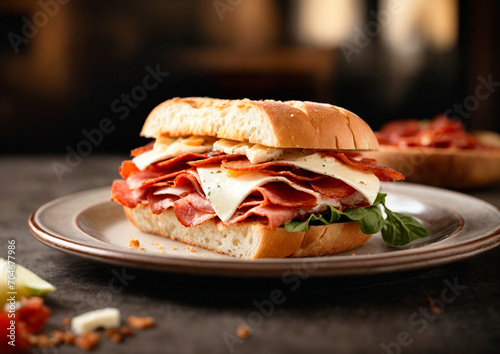 Italian Sandwich: Culinary Symphony Unleashed