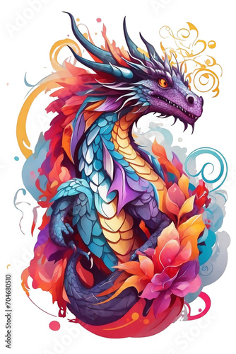 big dragon chinese zodiac sign
