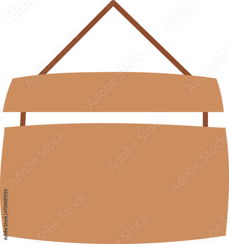 Textured wooden boards