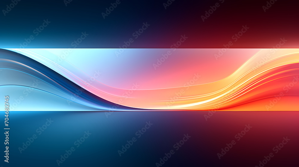 Fototapeta premium Simple product booth, podium, stage, product commercial photography background, cosmetics booth, 3D rendering