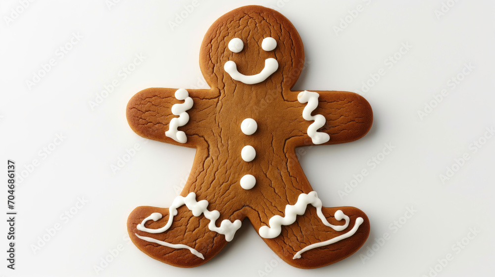 Gingerbread Man - 1 Gingerbread Man - 1