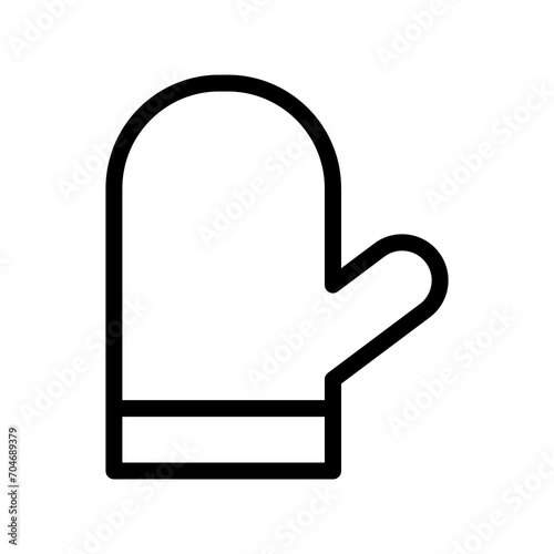 Glove icon PNG