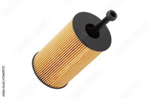 engine oil filter photo