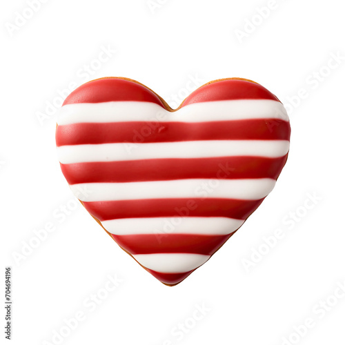 Valentines Day Red Heart St...