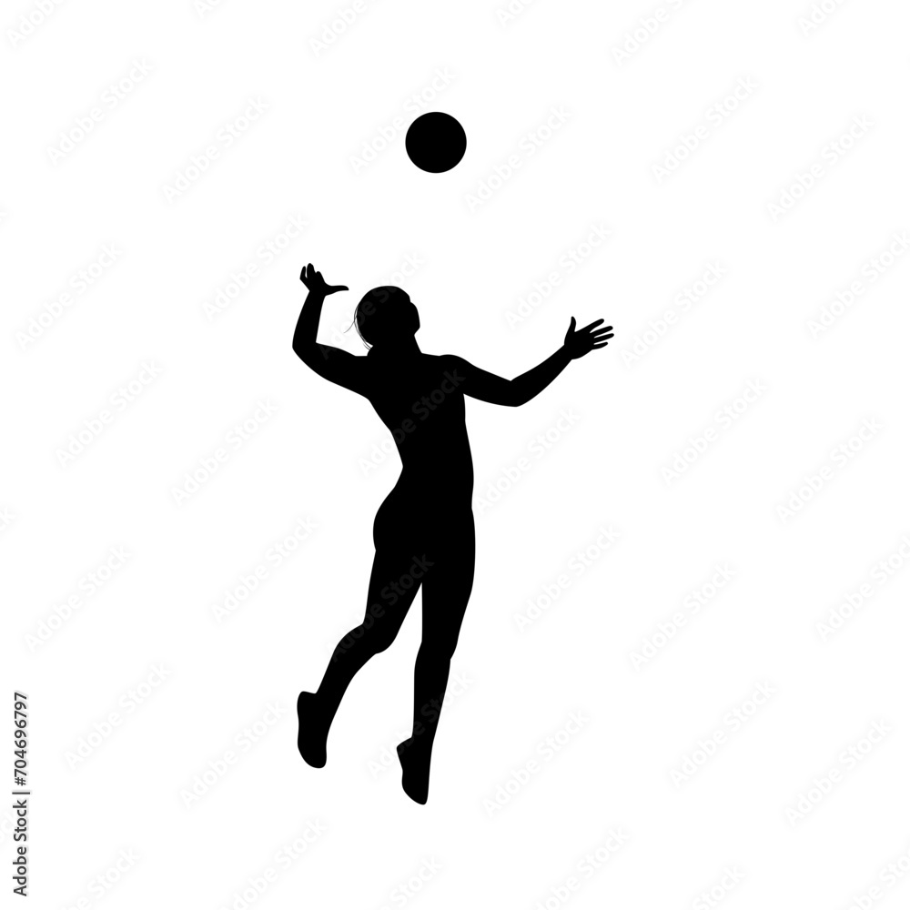 Volleyball, Volleyball Svg, Volleyball Png, Volleyball Cut File, Volleyball silhouette, Volleyball Clipart, Volleyball Sign Svg, Volleyball Print